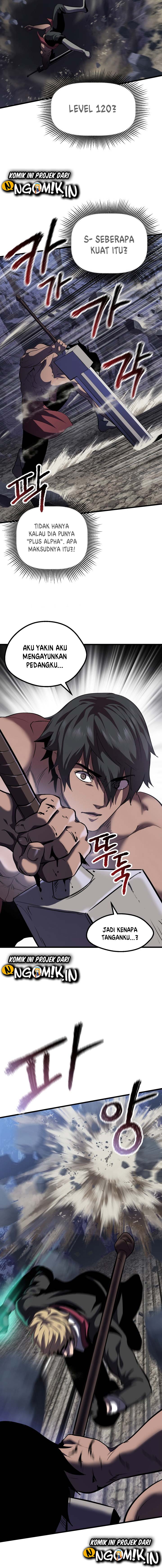 Otherworldly Sword King’s Survival Records chapter 63